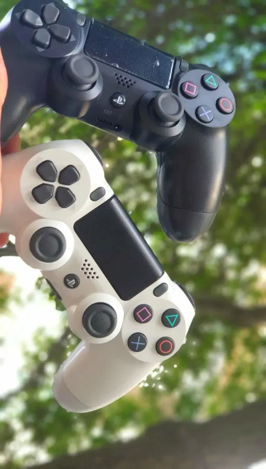 دسته پلی استیشن 4 اورجینال و های کپی ps4 سونی|کنسول، بازی ویدئویی و آنلاین|اسلامشهر, شهرک قائمیه|دیوار