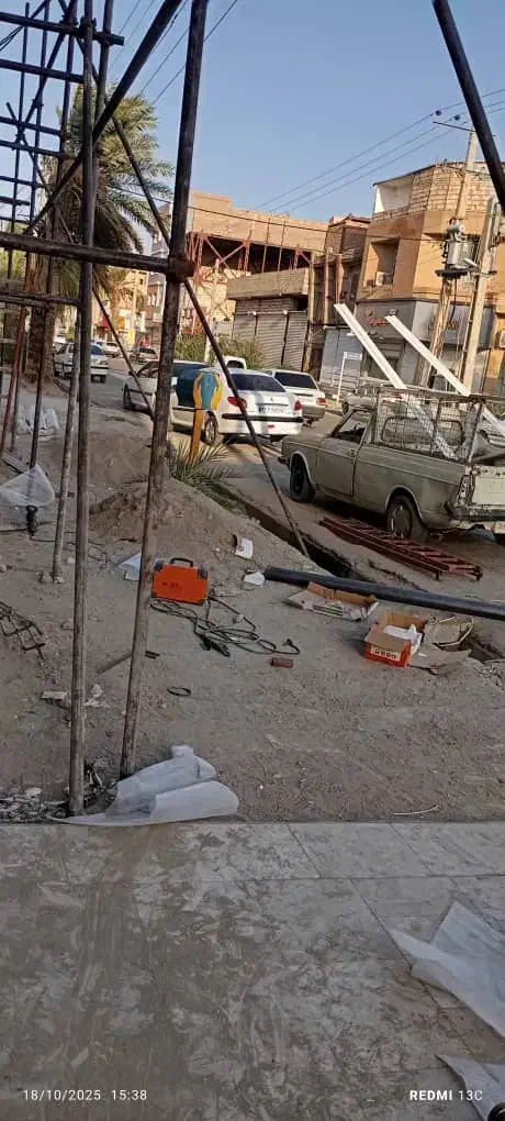 فروش نصب درب کرکره|خدمات پیشه و مهارت|زابل, |دیوار