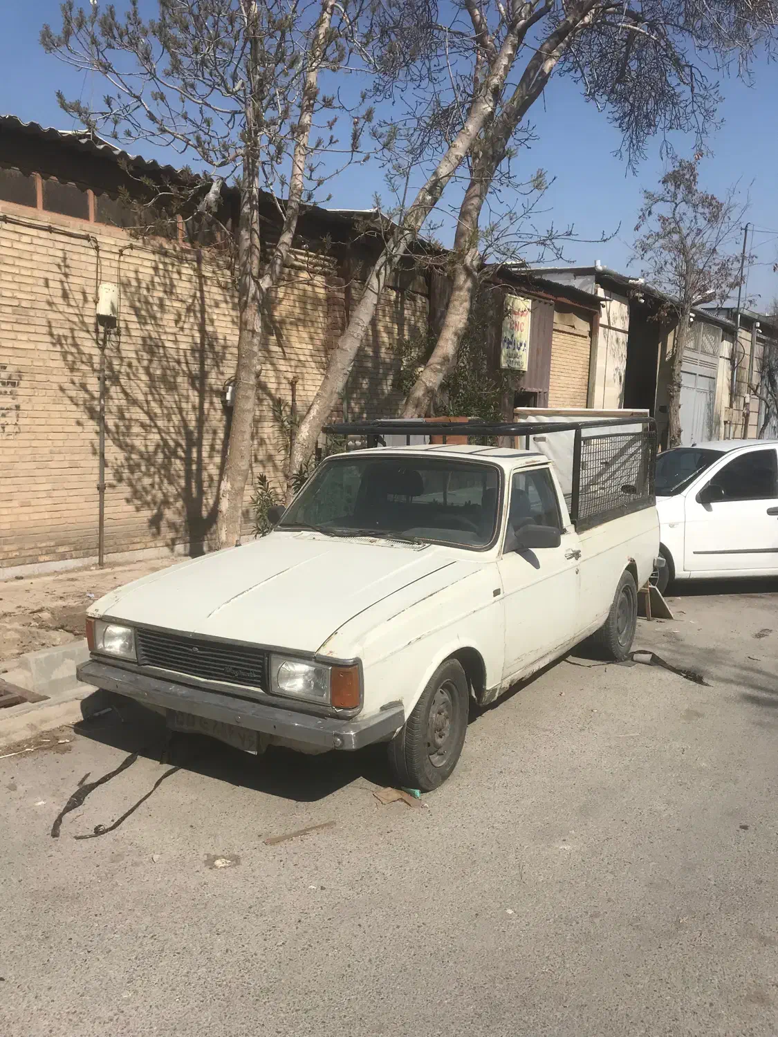 پیکان وانت|خودرو سواری و وانت|چهاردانگه (تهران), |دیوار