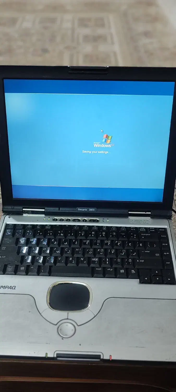 لب تاپ|رایانه همراه|سبزوار, شرق کال میانی|دیوار