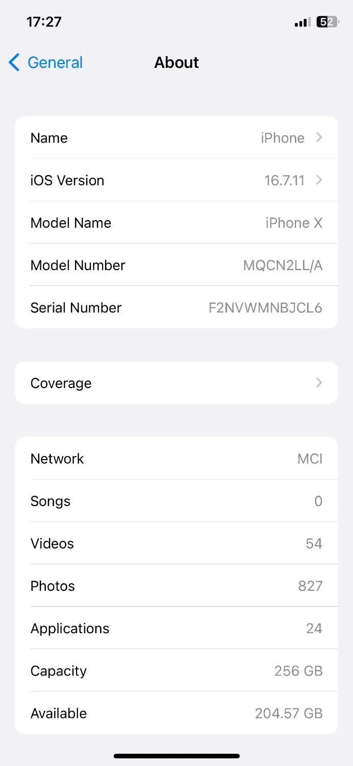 آیفون x|موبایل|شاهرود, |دیوار