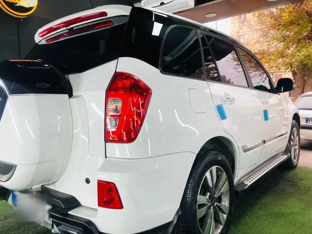 ام وی ام ایکس 33s نیو آنتیک و بیرنگ و کم کار ۱۳۹۸|خودرو سواری و وانت|کرج, شهرک کوثر|دیوار