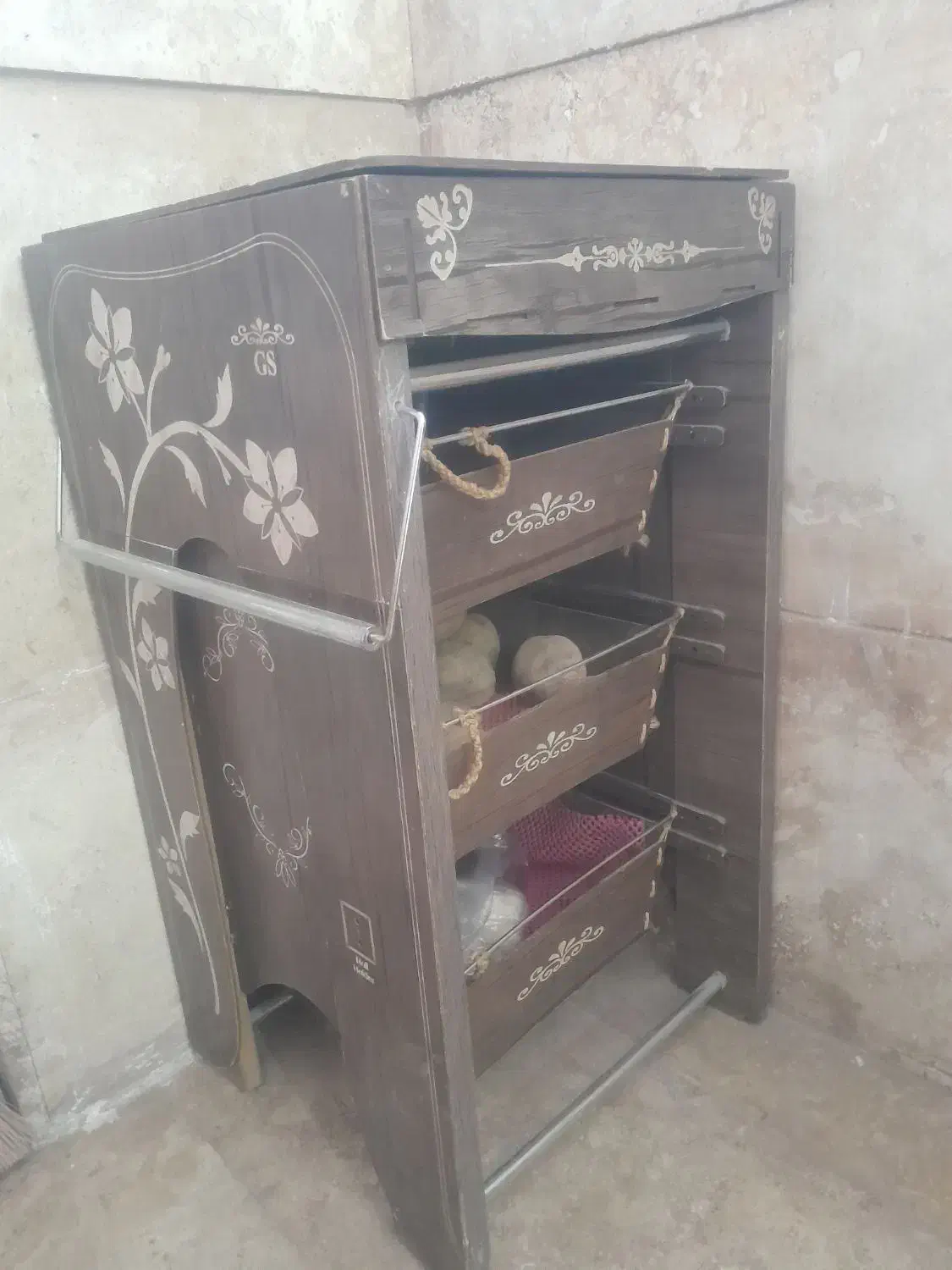 جاسیب زمینی پیاز|مبلمان خانگی و میز عسلی|یزد, |دیوار