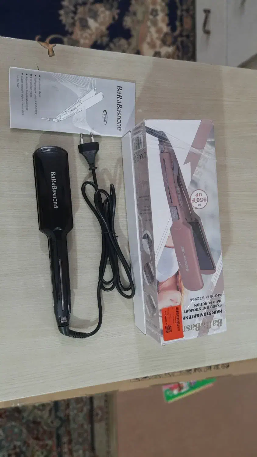 اتو مو و سشوار|آرایشی، بهداشتی، درمانی|رشت, فلسطین|دیوار