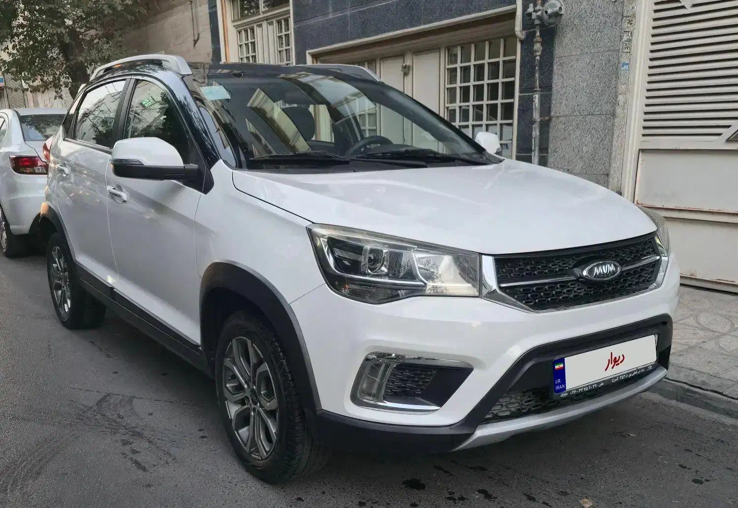 Mvm X22/ ام وی ام ایکس ۲۲ اتوماتیک ۱۳۹۶ اسپورت|خودرو سواری و وانت|تهران, شهرک ولیعصر جنوبی|دیوار