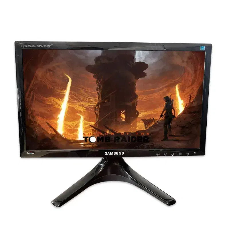 مانیتور سامسونگ / ورودی VGA|قطعات و لوازم جانبی رایانه|تهران, تهران‌نو|دیوار