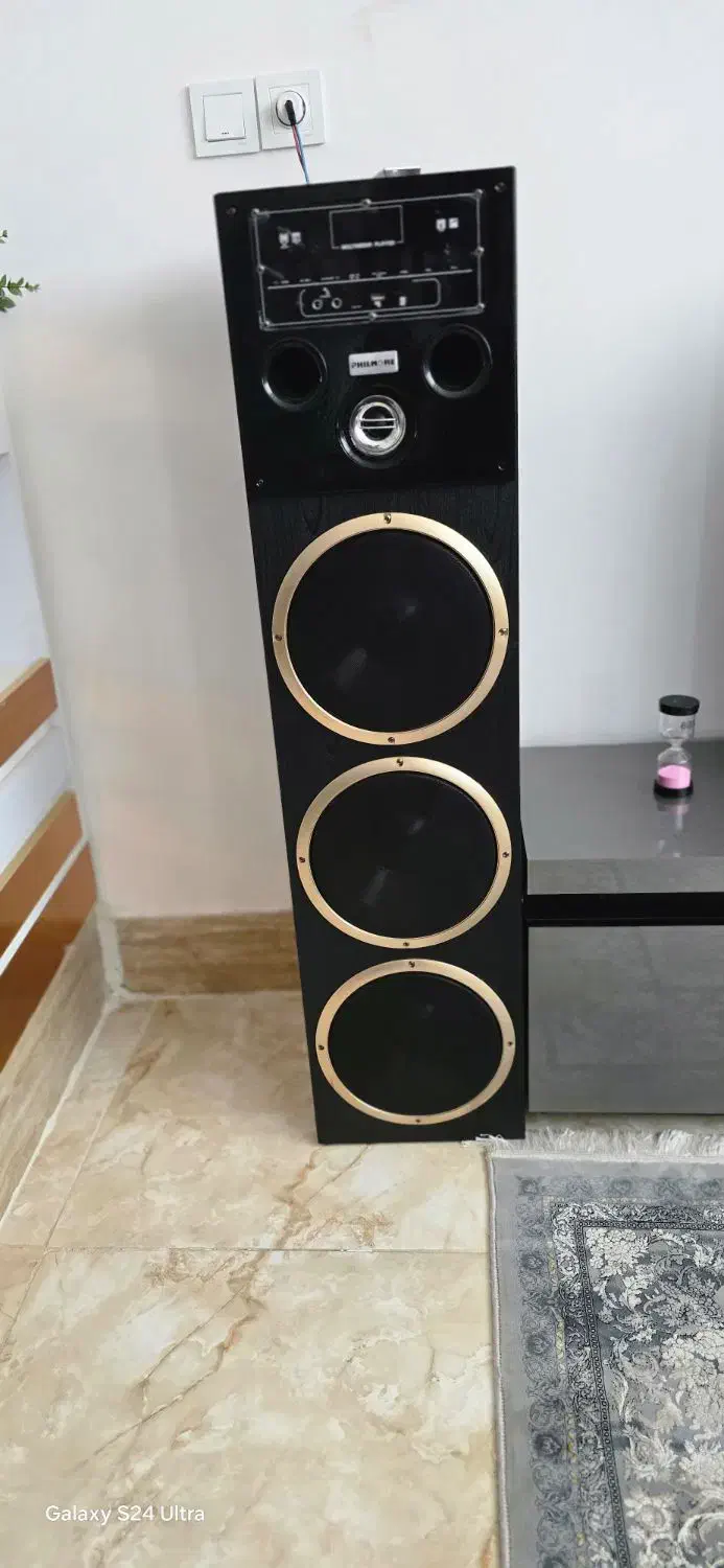 بانداسپیکر|سیستم صوتی خانگی|کاشمر, |دیوار