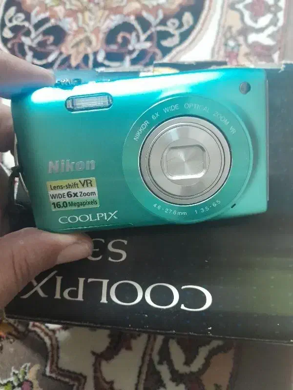 دوربین|دوربین عکاسی و فیلمبرداری|تهران, هفده شهریور|دیوار