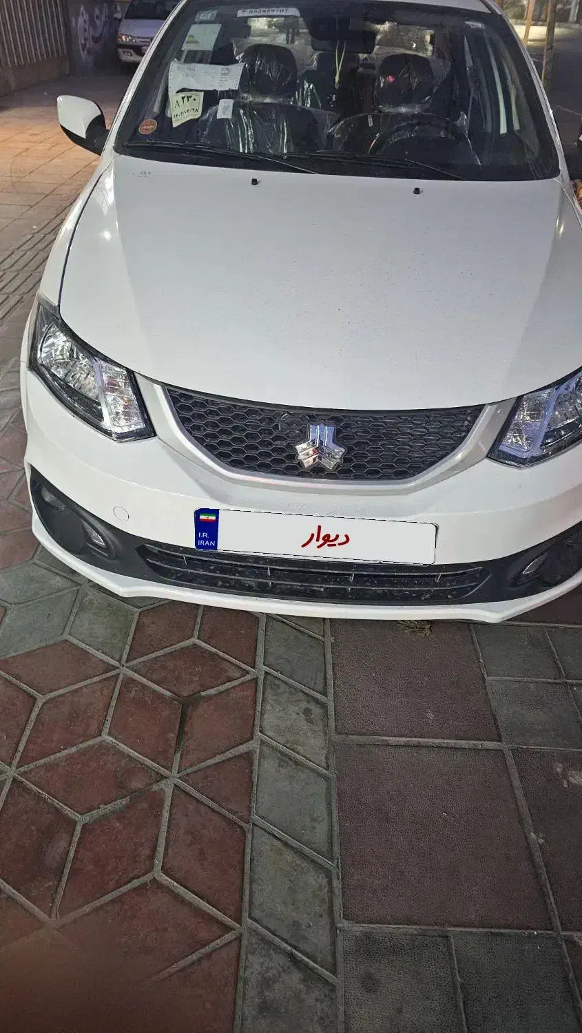 ساینا S|خودرو سواری و وانت|ورامین, شهرک فجر|دیوار