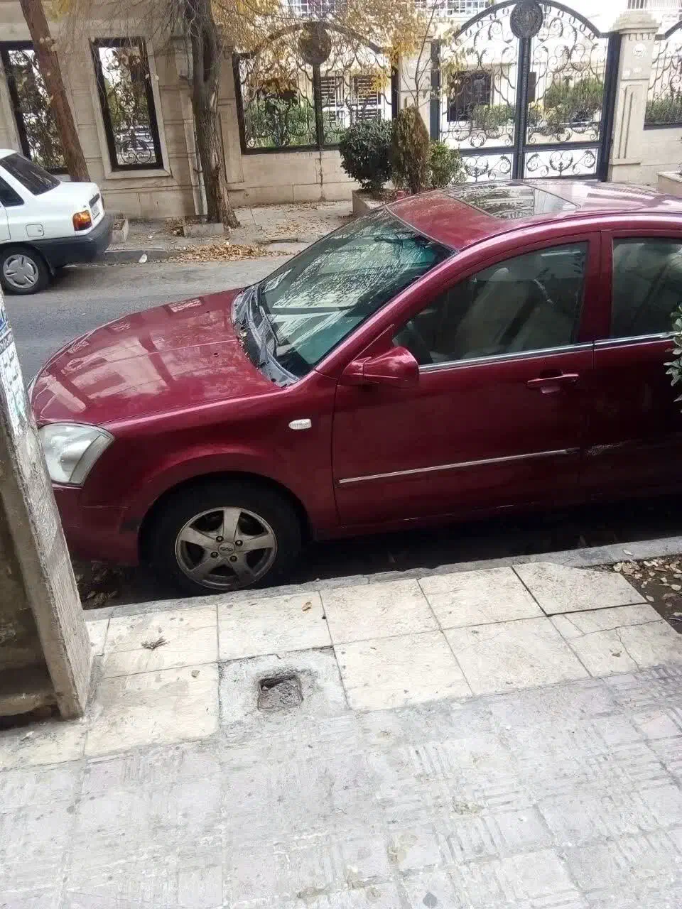 ام وی ام ۵۳۰ بی رنگ|خودرو سواری و وانت|کرج, گوهردشت|دیوار