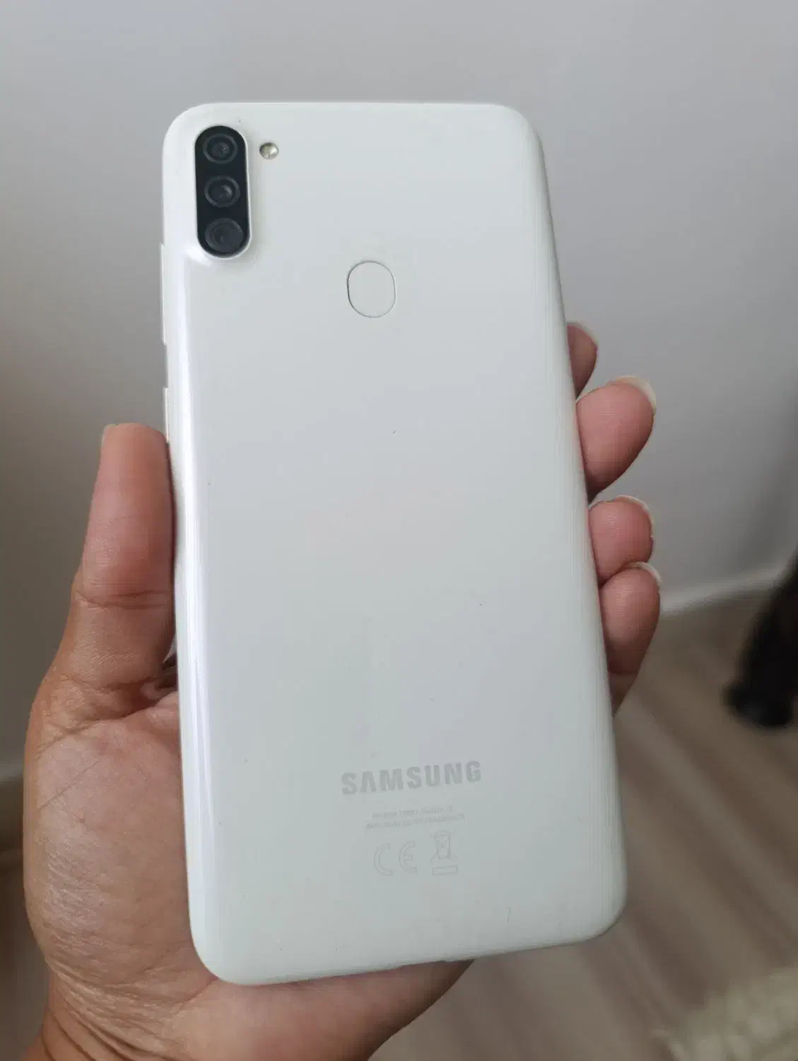 گوشی سامسونگ a11|موبایل|رشت, کوی مهر|دیوار