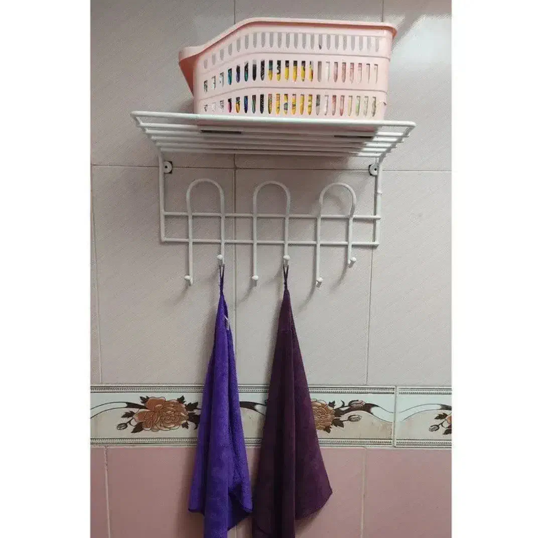 توشه نگهدار|لوازم حمام|قم, کوه سفید|دیوار