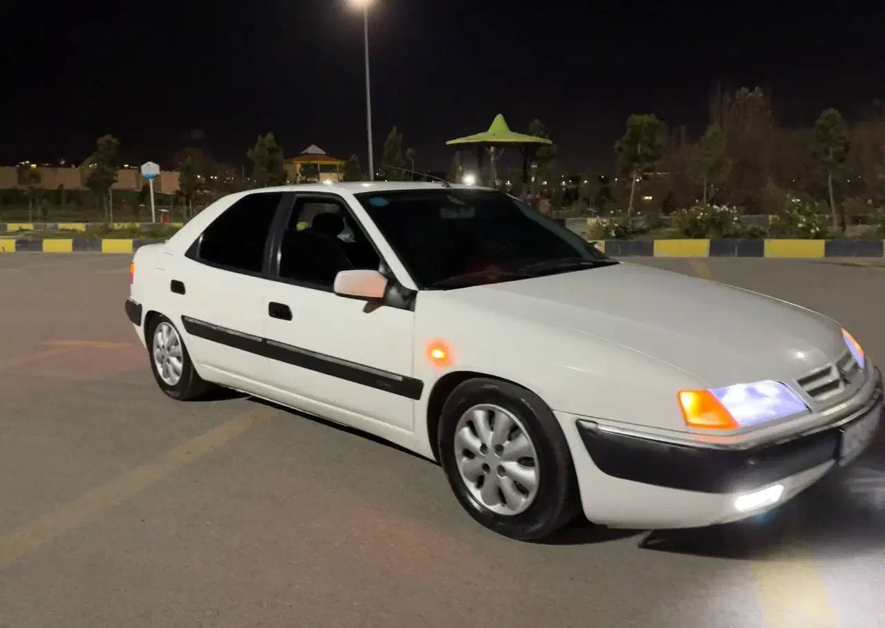 زانتیا عروسک ۱۳۸۶|خودرو سواری و وانت|اردبیل, |دیوار