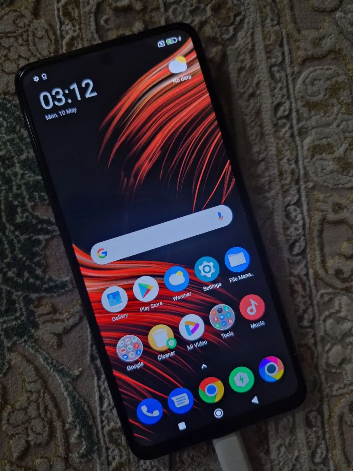 موبایل poco x3 pro|موبایل|بروجرد, |دیوار