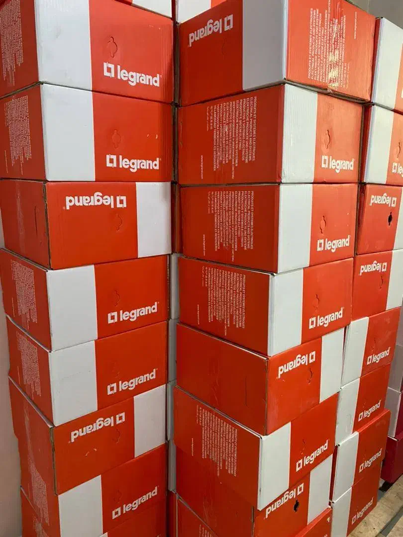 کابل شبکه cat6 utp لگراند روکش pvc کلاف 305 متری|مودم و تجهیزات شبکه|تهران, لاله زار|دیوار