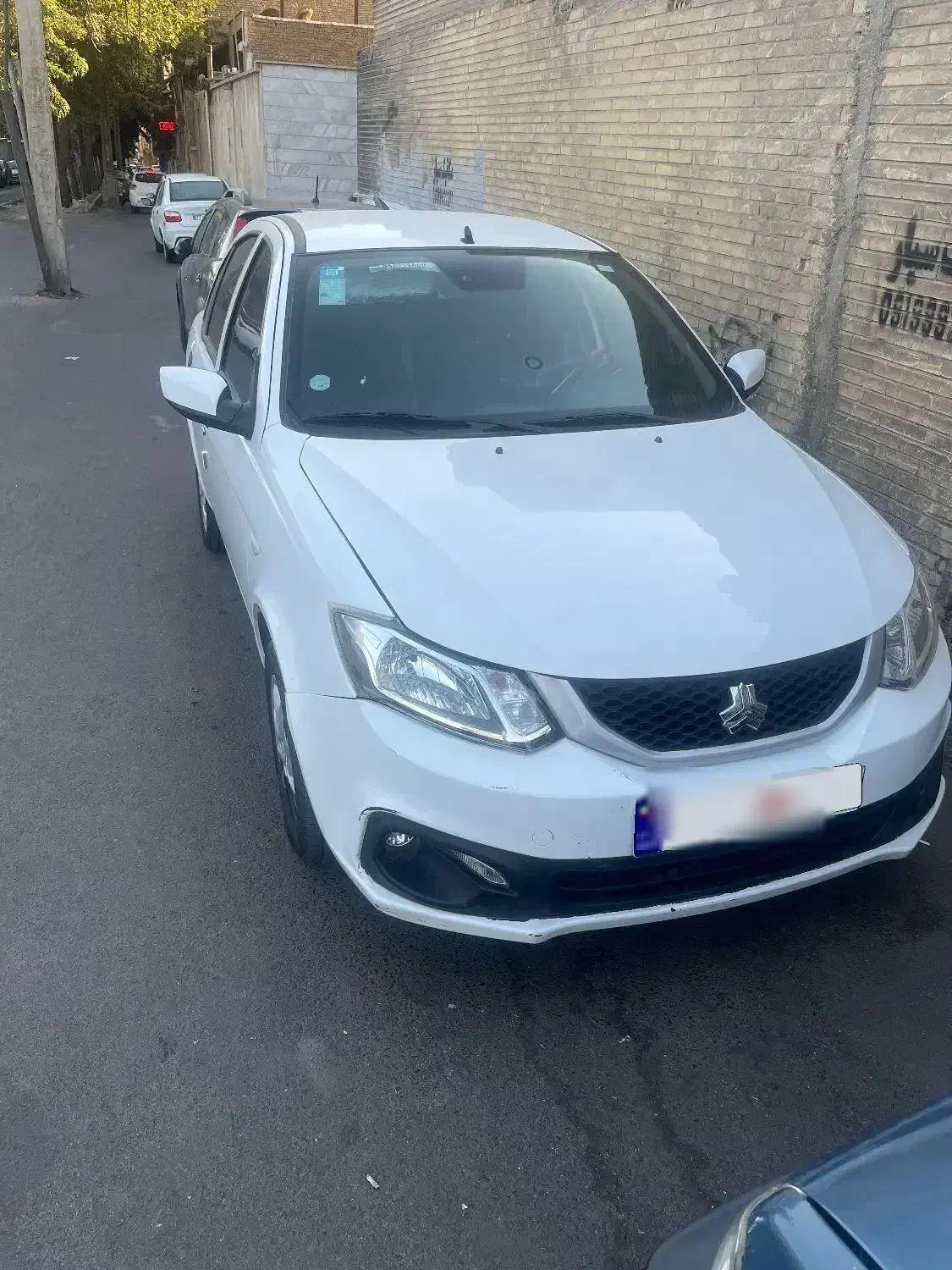 ساینا اس- با استاندارد ۸۵ گانه|خودرو سواری و وانت|کرج, المهدی|دیوار