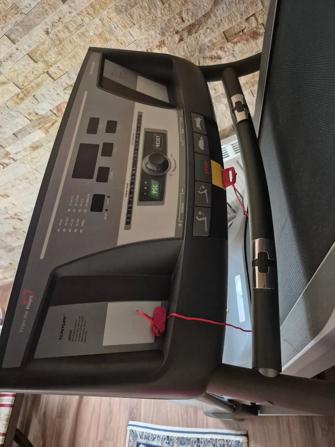 تردمیل تنتوری T40|تجهیزات ورزشی|رشت, لاکان شهر|دیوار