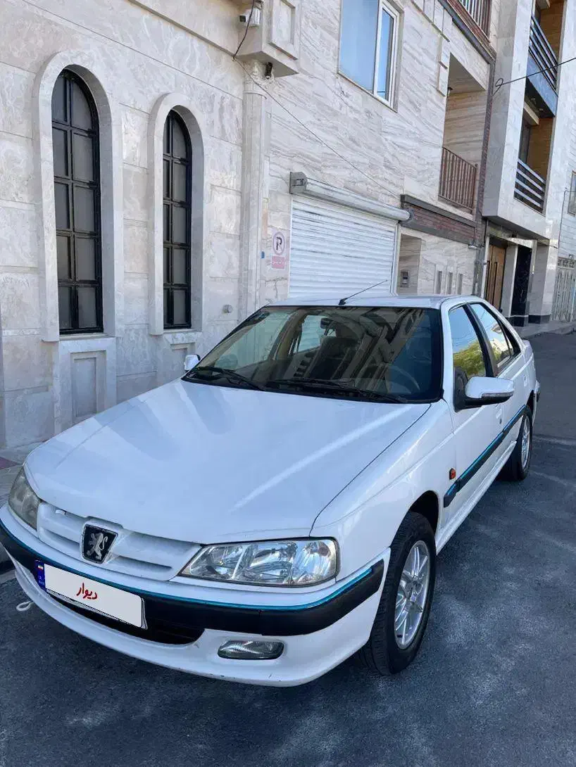 پارس مدل ۹۲|خودرو سواری و وانت|ابهر, |دیوار