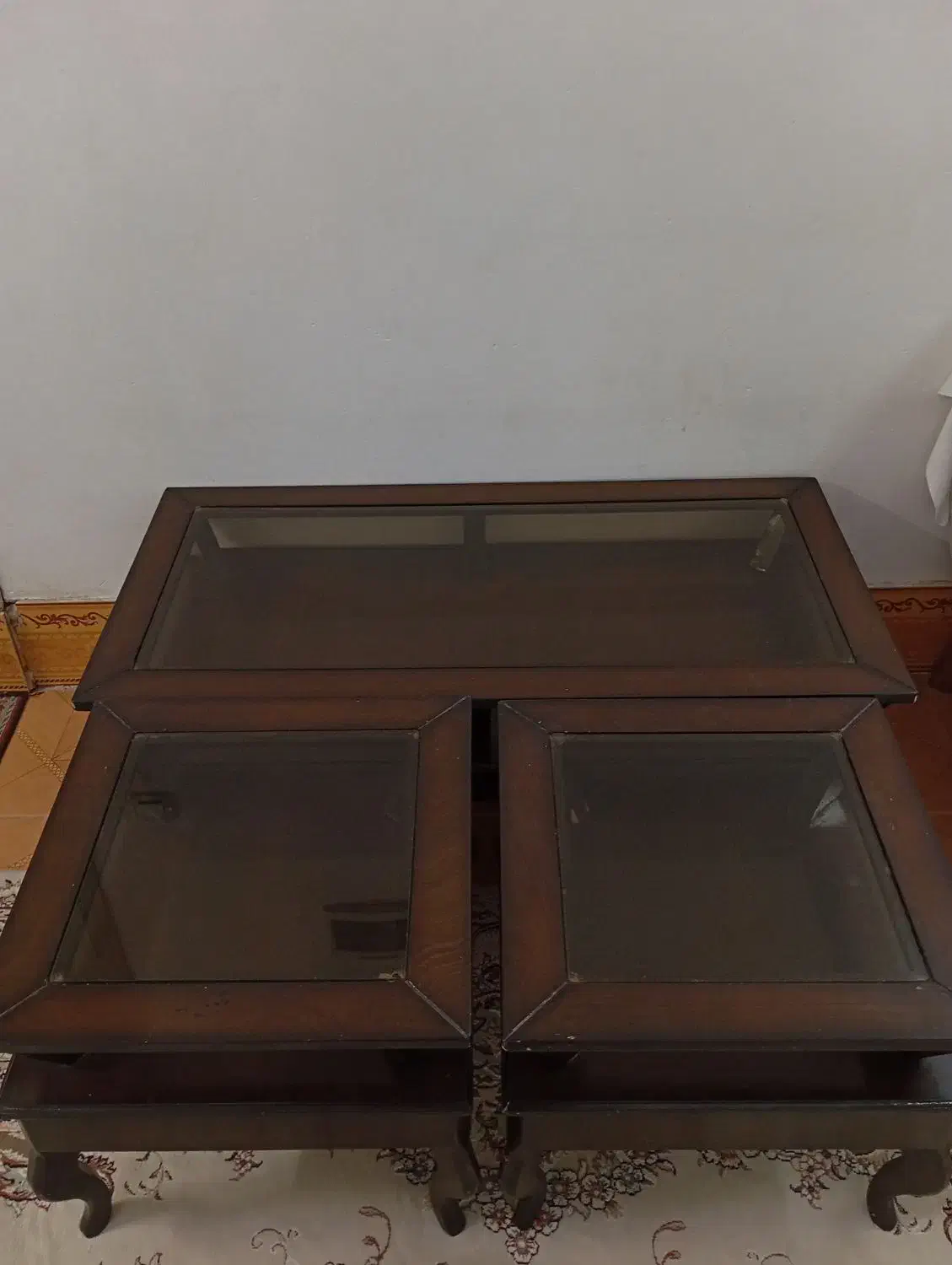 میز عسلی|مبلمان خانگی و میز عسلی|سبزوار, مدرس|دیوار