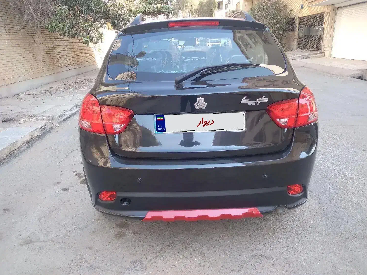 کوییکGXR ۴۰۳ فول|خودرو سواری و وانت|بندرعباس, |دیوار