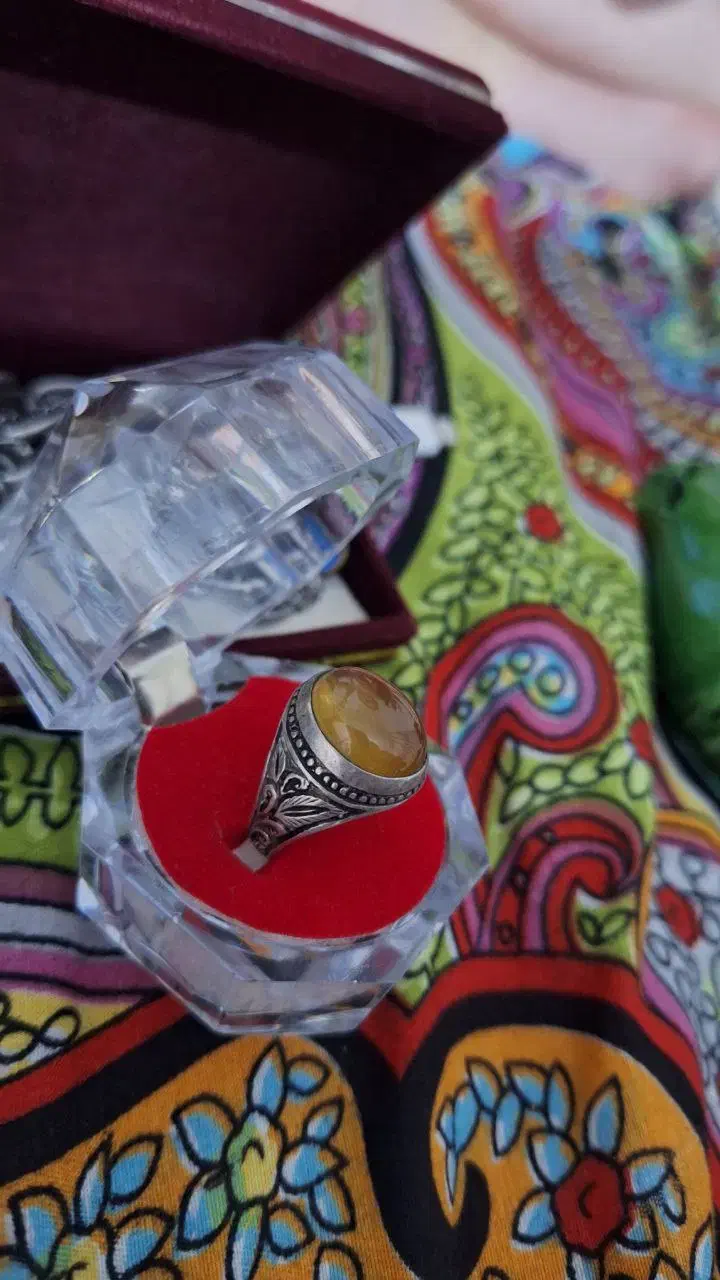 چند عدد انگشتر نقره 925|جواهرات|جویبار, |دیوار