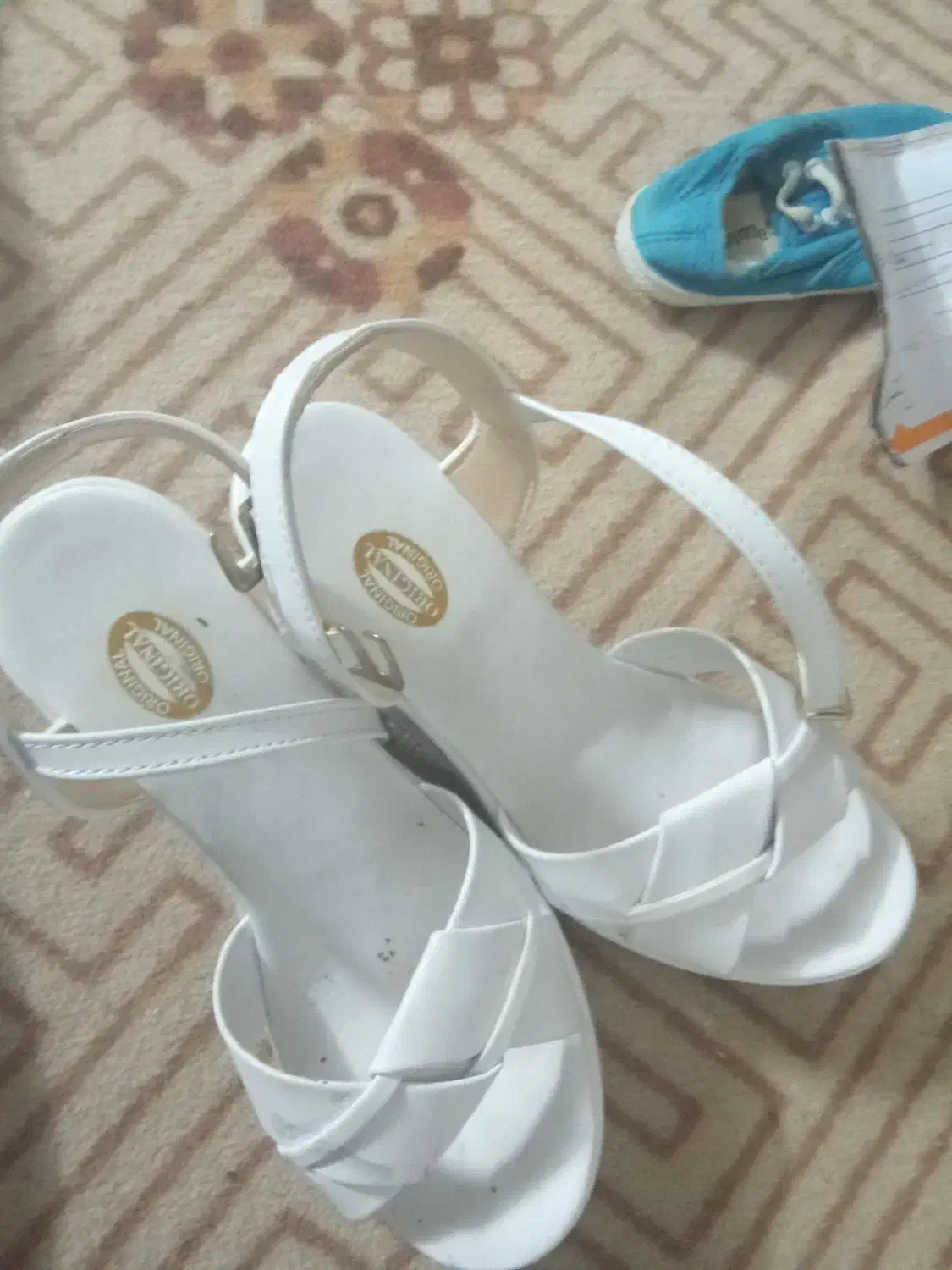 کفش|کیف، کفش، کمربند|بیرجند, |دیوار