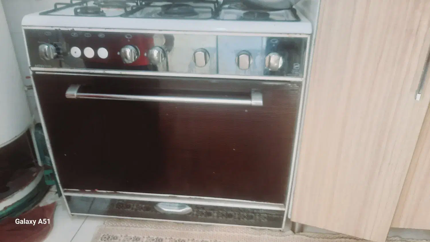 تلویزیون و گاز ۵شعله|تلویزیون و پروژکتور|دورود, |دیوار