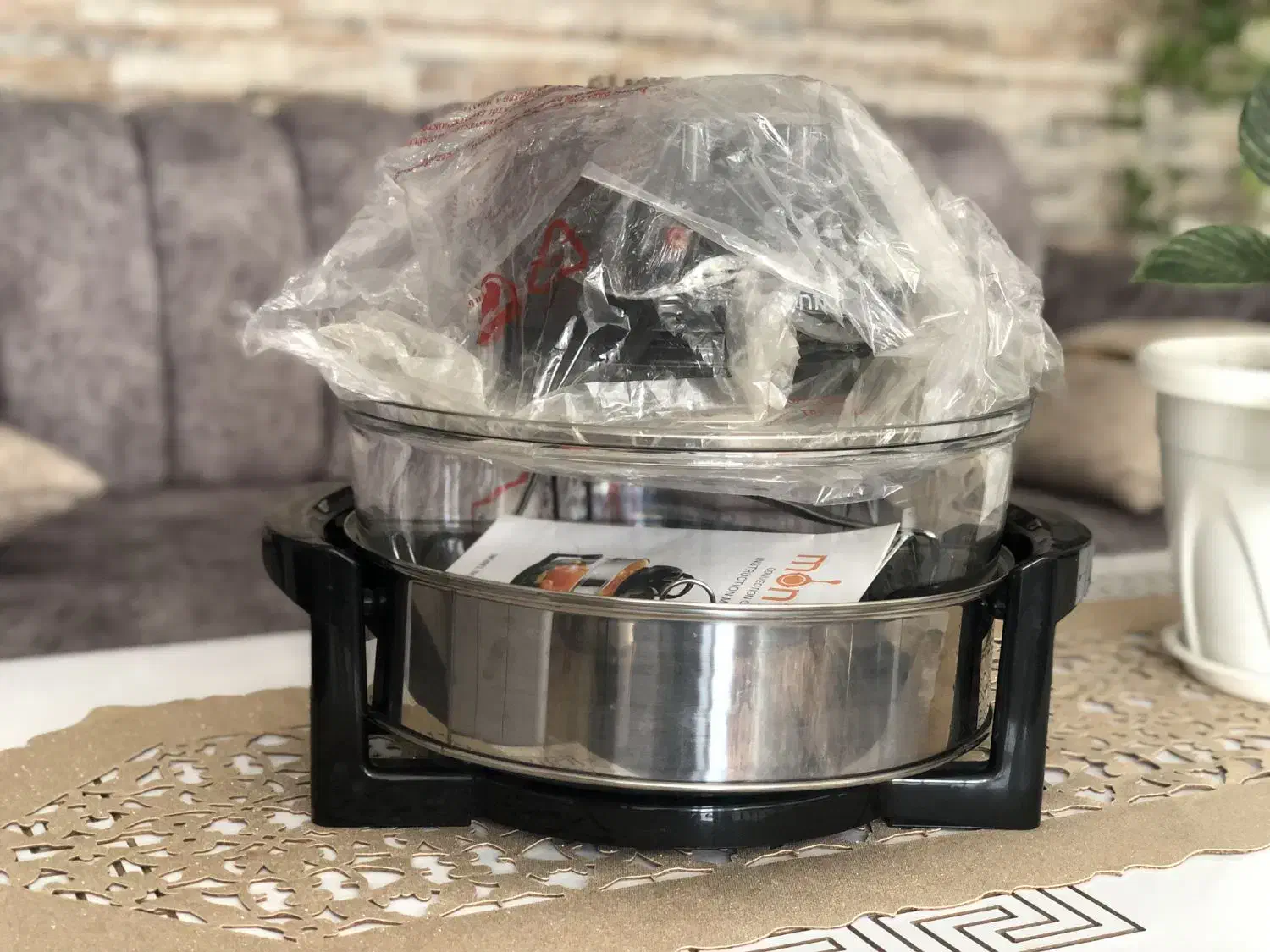 هواپز|اجاق گاز و لوازم برقی پختوپز|گنبد کاووس, |دیوار