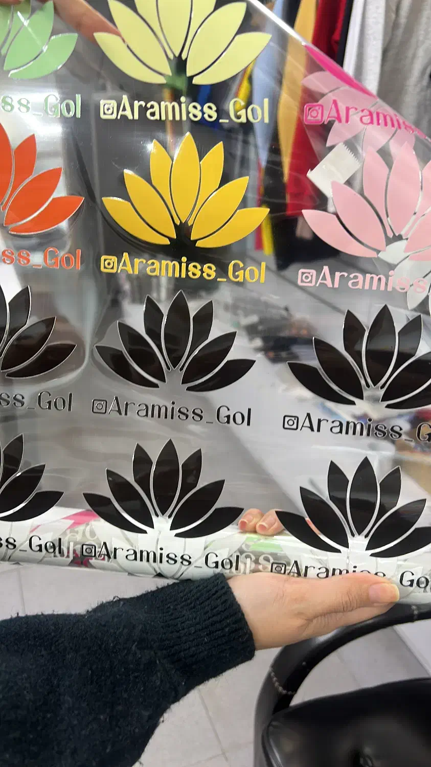 چاپ UVDTF و DTF|خدمات پیشه و مهارت|اصفهان, ملک|دیوار