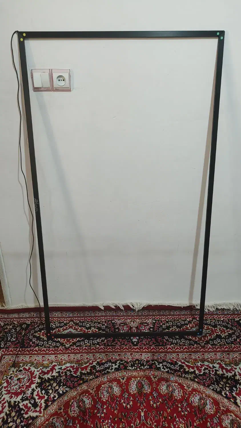 فریم لمسی ساز سایز 65 اینچ  ویژه تدریس|تلویزیون و پروژکتور|سنندج, |دیوار