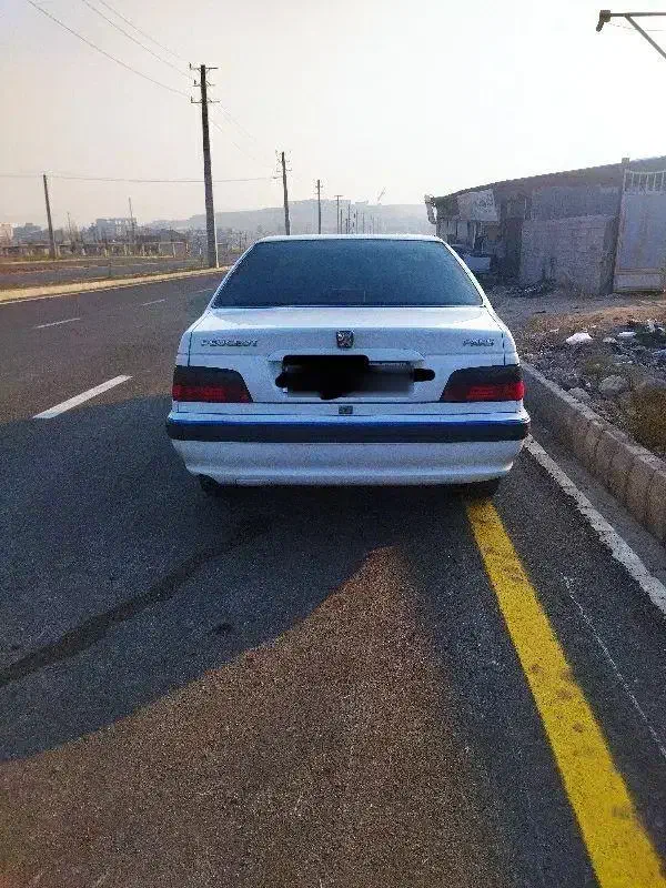 پژو پارس مدل 93|خودرو سواری و وانت|مراغه, |دیوار