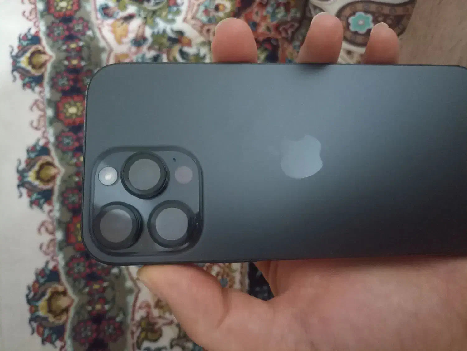 آیفون ۱۶ پرومکس|موبایل|صدرا-فارس, فاز ۱|دیوار