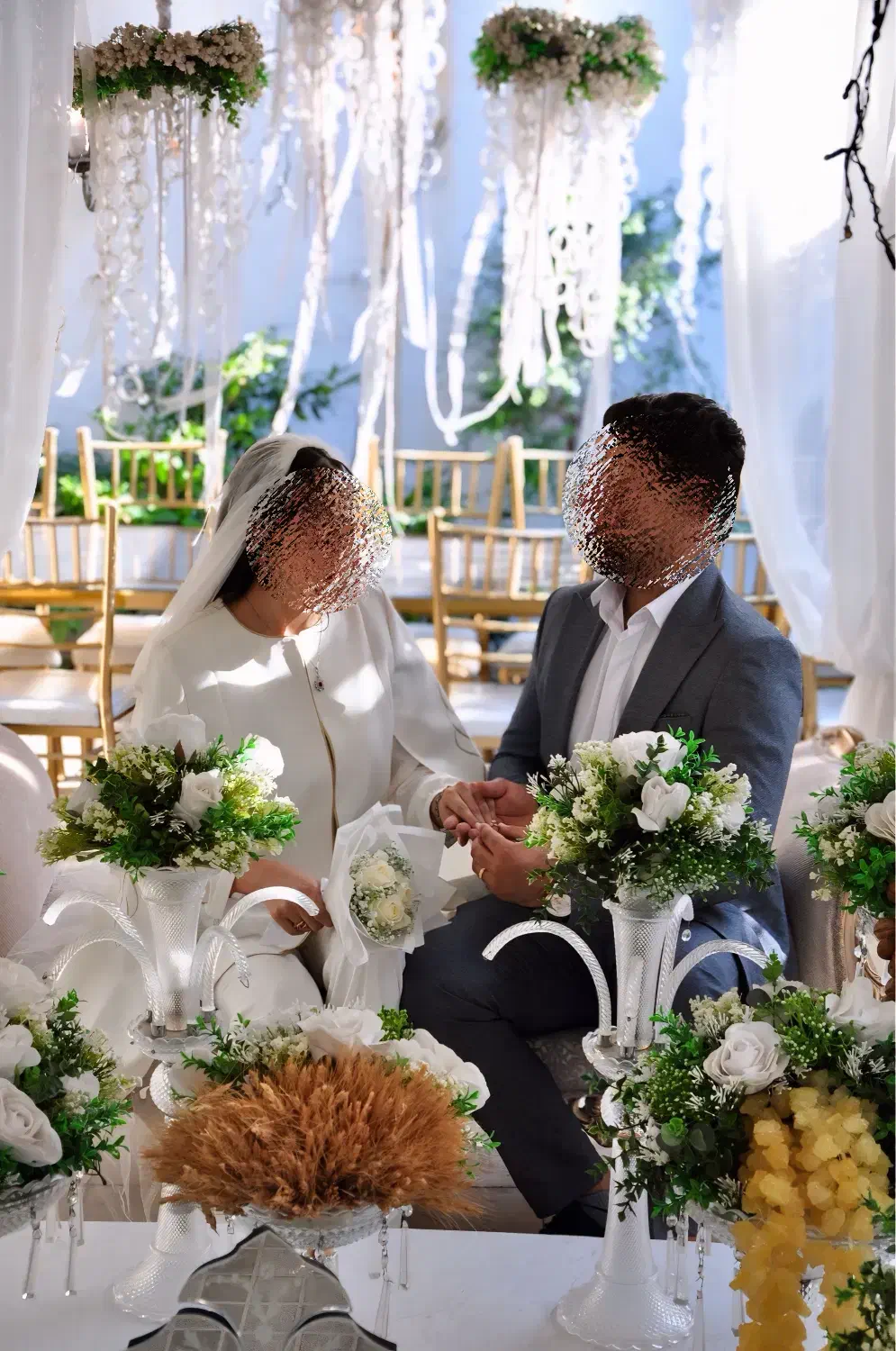 عکاسی فضای باز تولد منزل محضر|خدمات پذیرایی، مراسم|مشهد, کوثر|دیوار