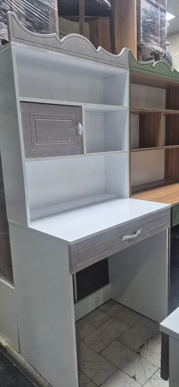 میزتحریرباکتابخانه درب داروکیوم|میز تحریر و کامپیوتر|تهران, شهید رجایی|دیوار