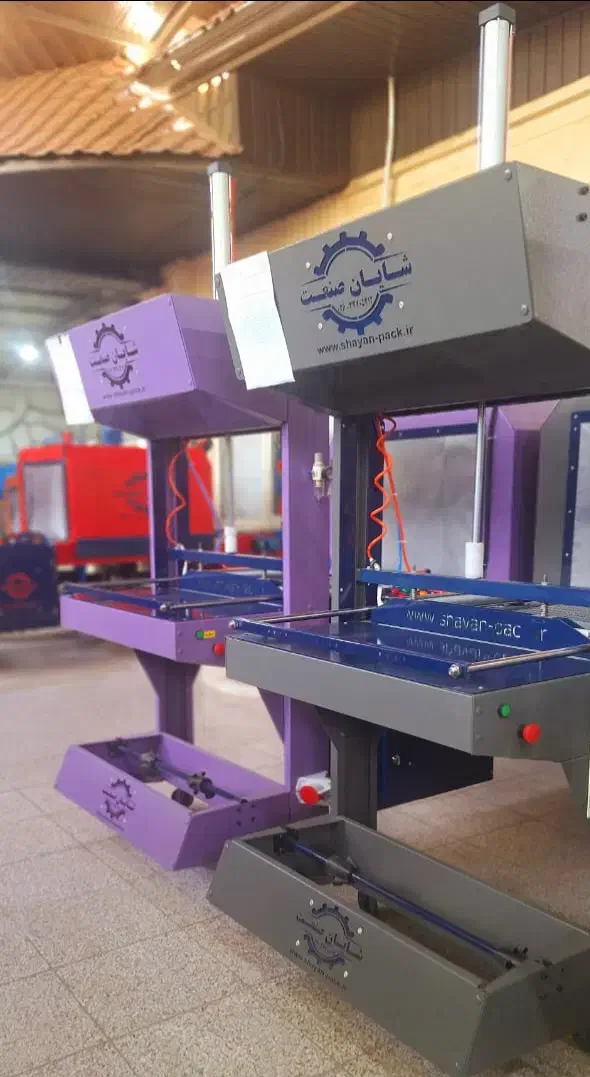 زاهدان/دستگاه۹۸شیرینگ۶۷پکZaheDanبااینورتر.سیستان|ماشینآلات صنعتی|زاهدان, |دیوار