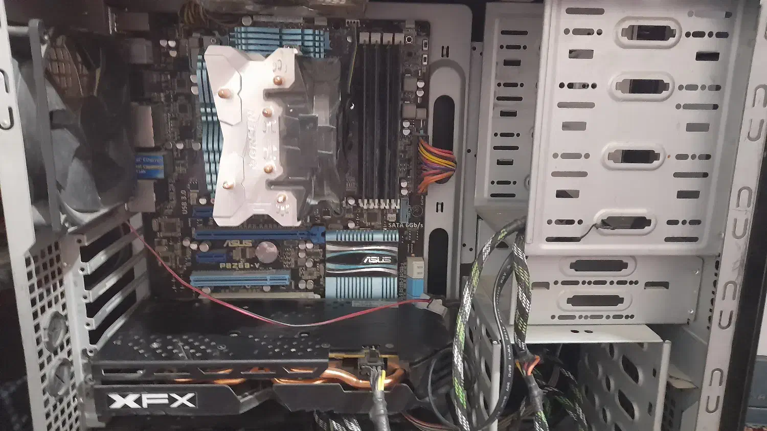 فروش سیستم گیمینگ|رایانه رومیزی|اصفهان, ملاصدرا|دیوار