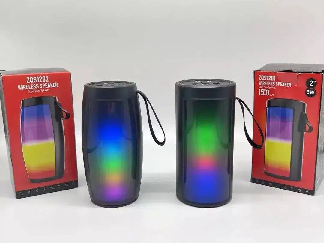 اسپیکر شارژی بلوتوثی20سانتی رم فلش خردکن قابلمه|سیستم صوتی خانگی|قم, سید معصوم|دیوار