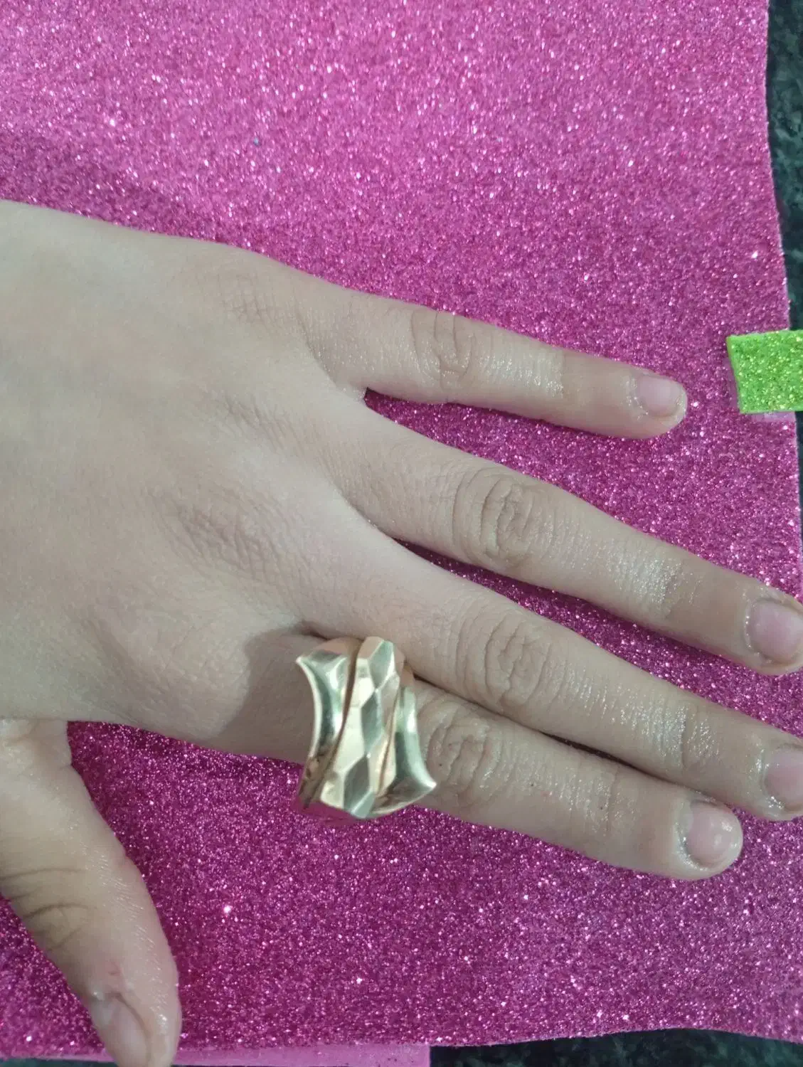 یه عددانگشترو پلاک|جواهرات|دهدشت, |دیوار