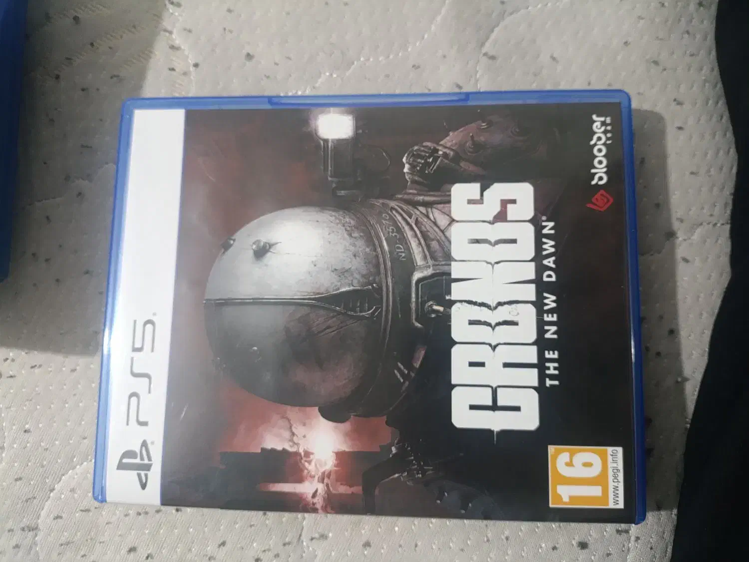 دیسک بازی PS5|کنسول، بازی ویدئویی و آنلاین|کرج, کوی کارمندان شمالی|دیوار