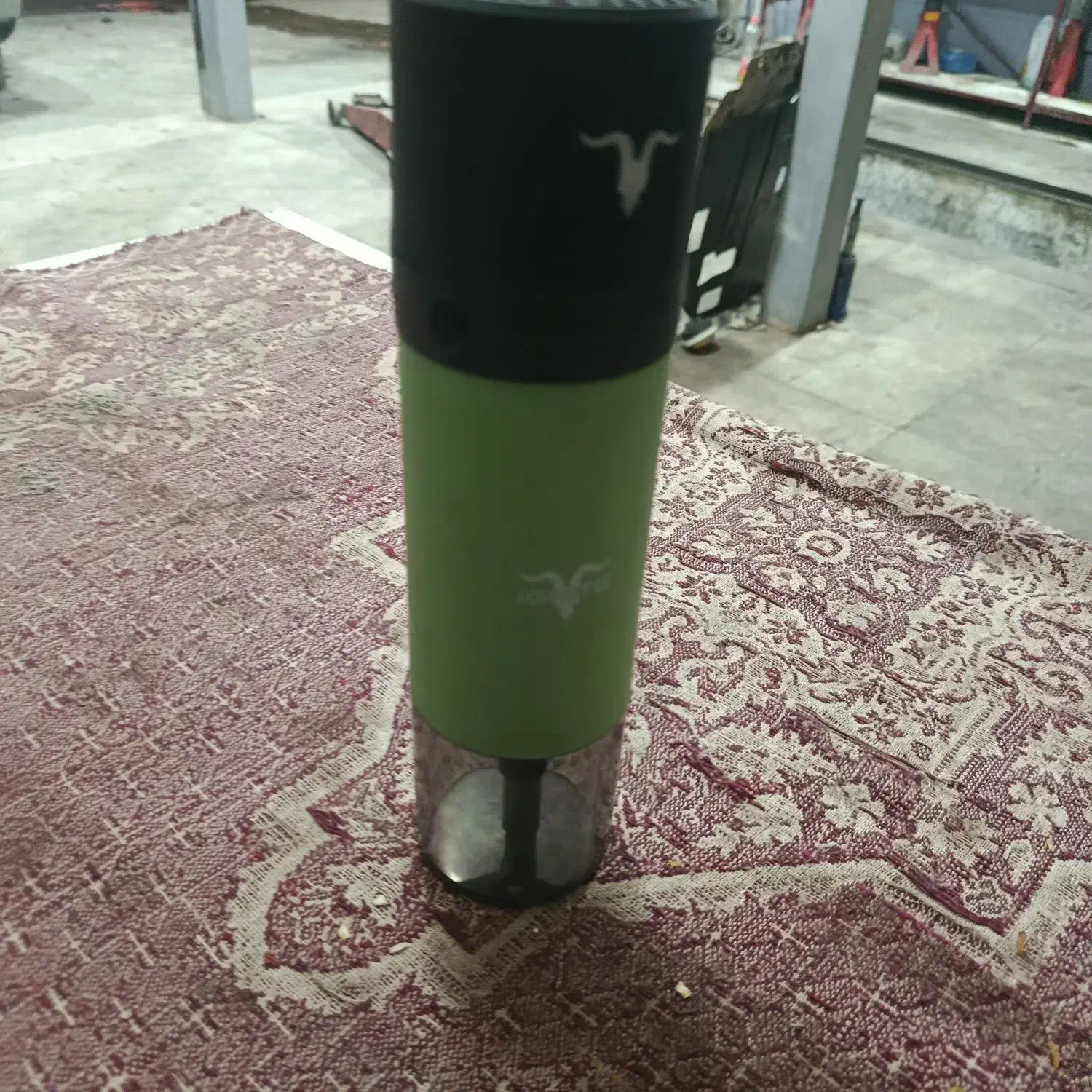 قلیون مسافرتی|کلکسیون و سرگرمی|آبیک, |دیوار