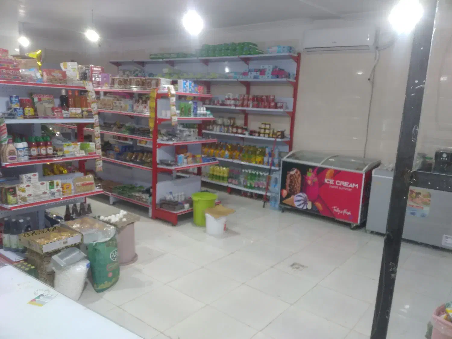 سوپرمارکت فروشی|فروشگاه و مغازه|ایرانشهر, |دیوار