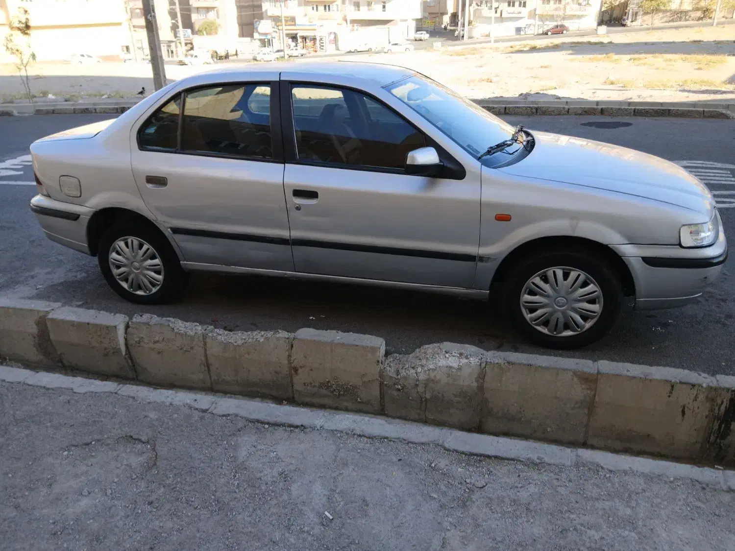 سمند دوگانه سوز جلو عقب پلمپ|خودرو سواری و وانت|تبریز, |دیوار