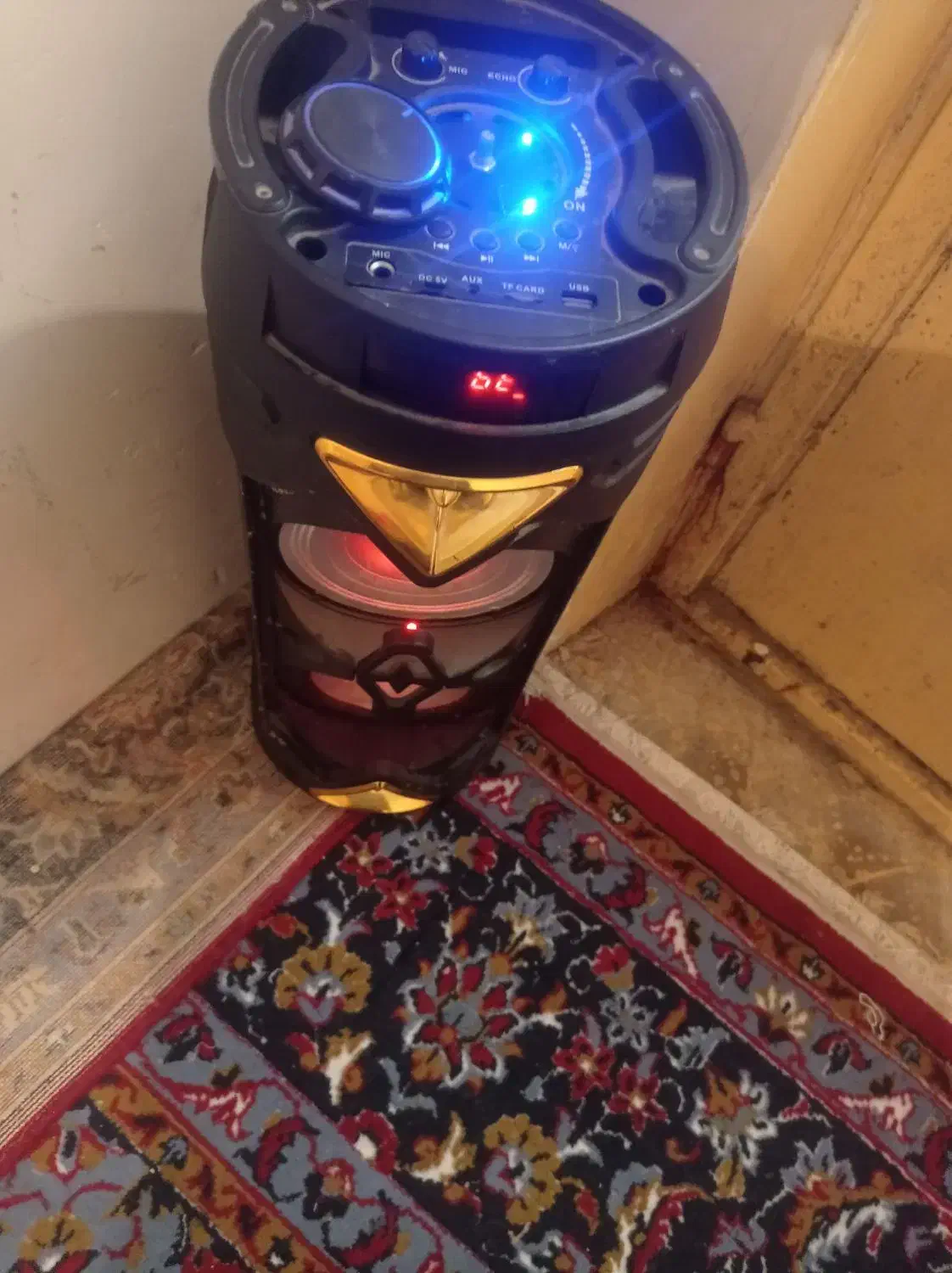 اسپیکر|سیستم صوتی خانگی|کرج, حصارک پایین|دیوار