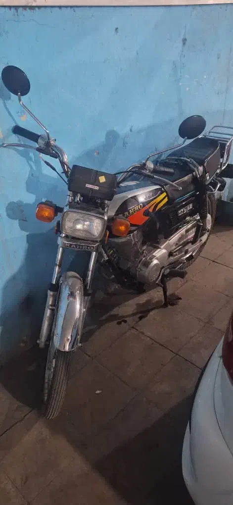 رهرو|موتورسیکلت|ری, ظهیرآباد|دیوار