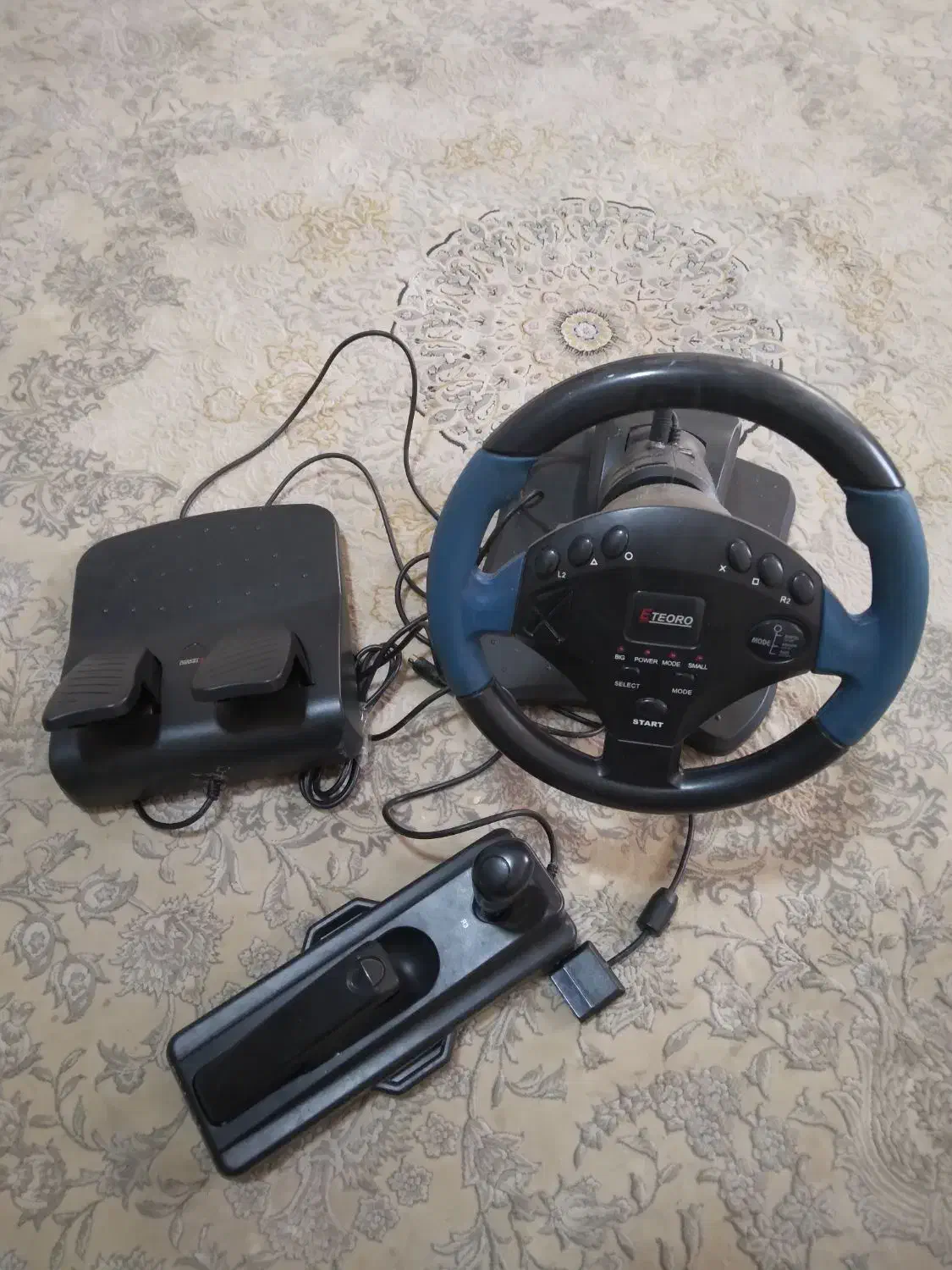 پلی استیشن|کنسول، بازی ویدئویی و آنلاین|خواف, |دیوار