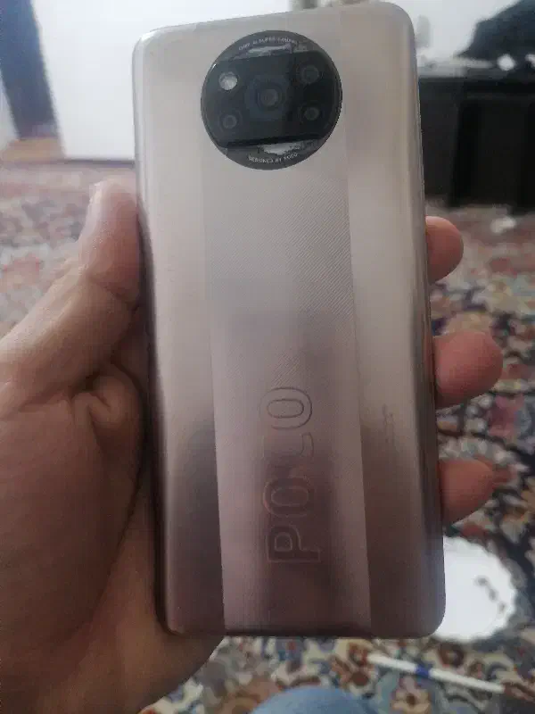 گوشی شیامی poc0 X3 pro|موبایل|گرگان, |دیوار