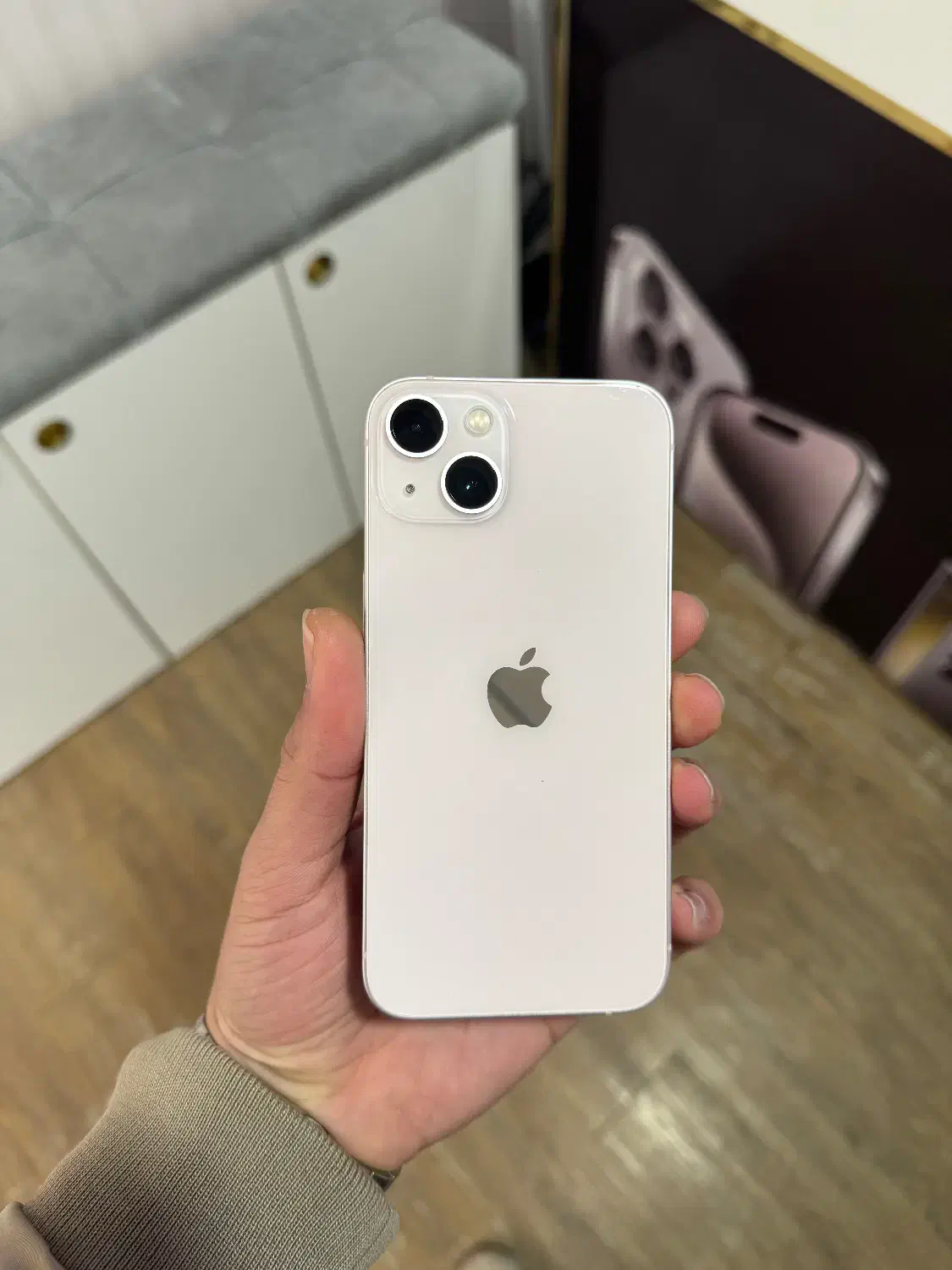 iPhone 13 256 CH|موبایل|شهرکرد, |دیوار