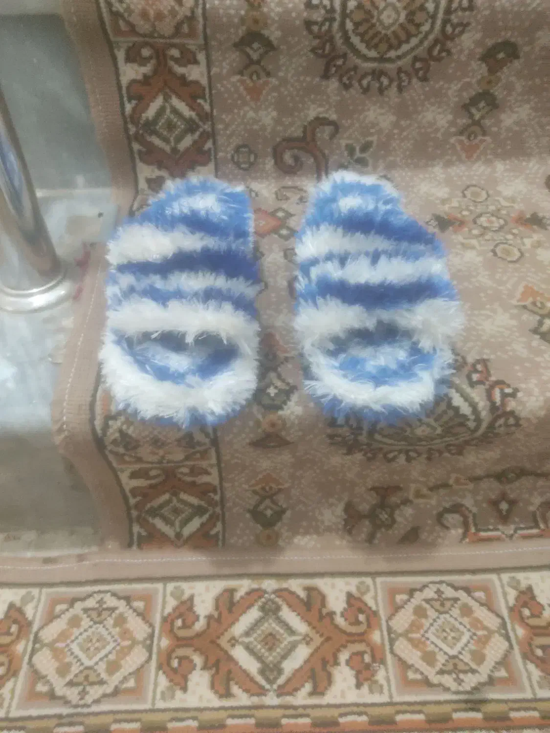 ی جفت دنپای روفرشی دست بافت|روفرشی|قم, سید معصوم|دیوار