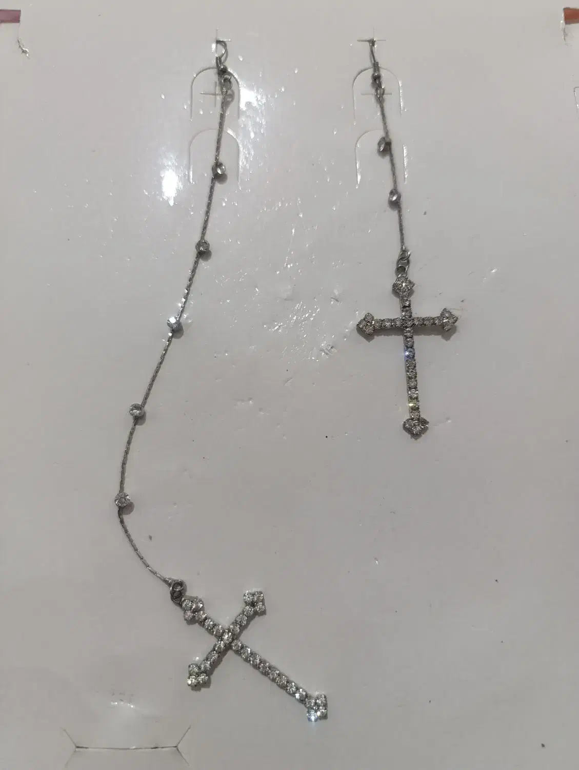 گوشواره|بدلیجات|آبیک, |دیوار