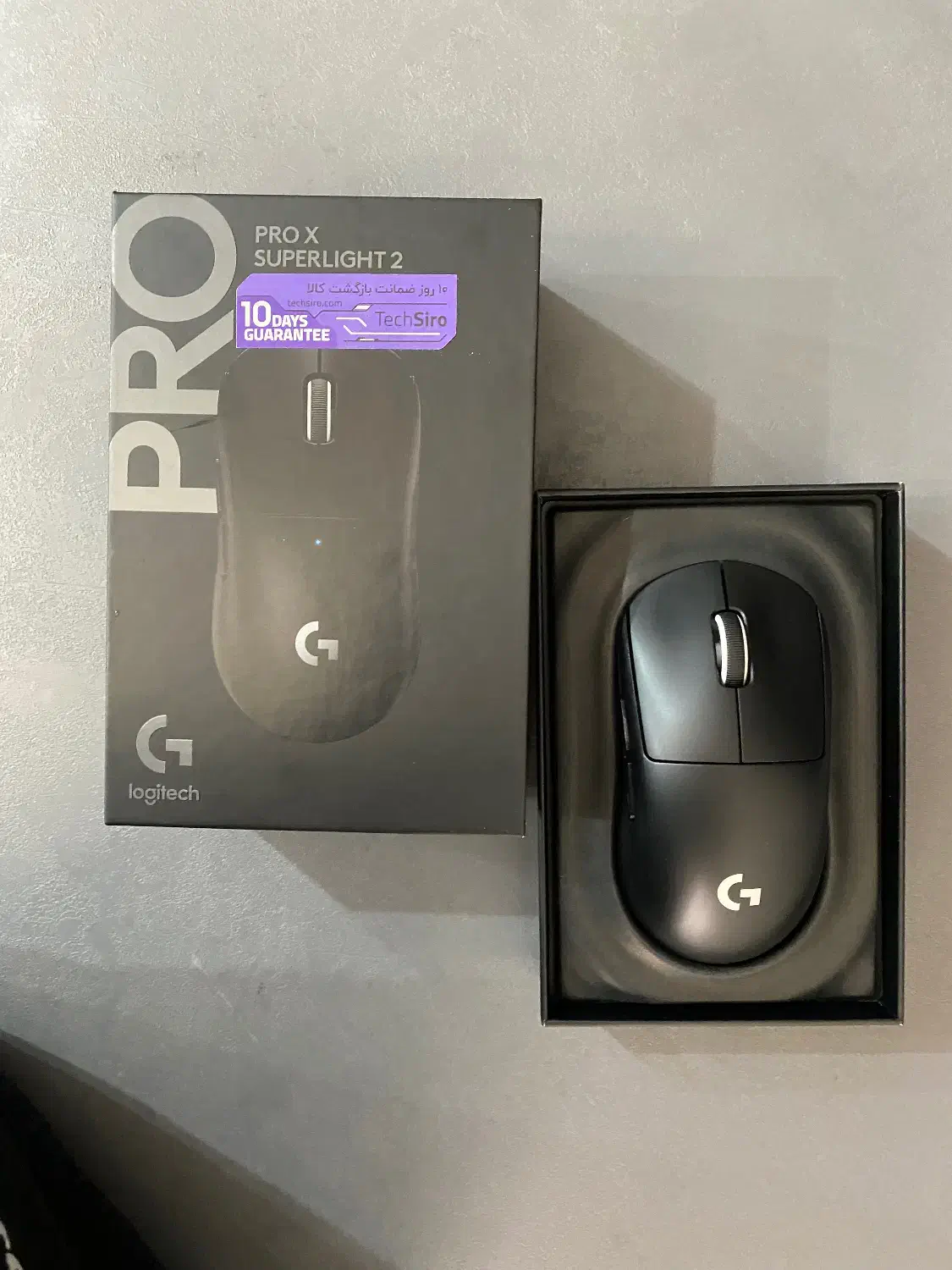 موس لاجیتک logitech g pro 1/2|قطعات و لوازم جانبی رایانه|تهران, گلستان (شهرک راه آهن)|دیوار